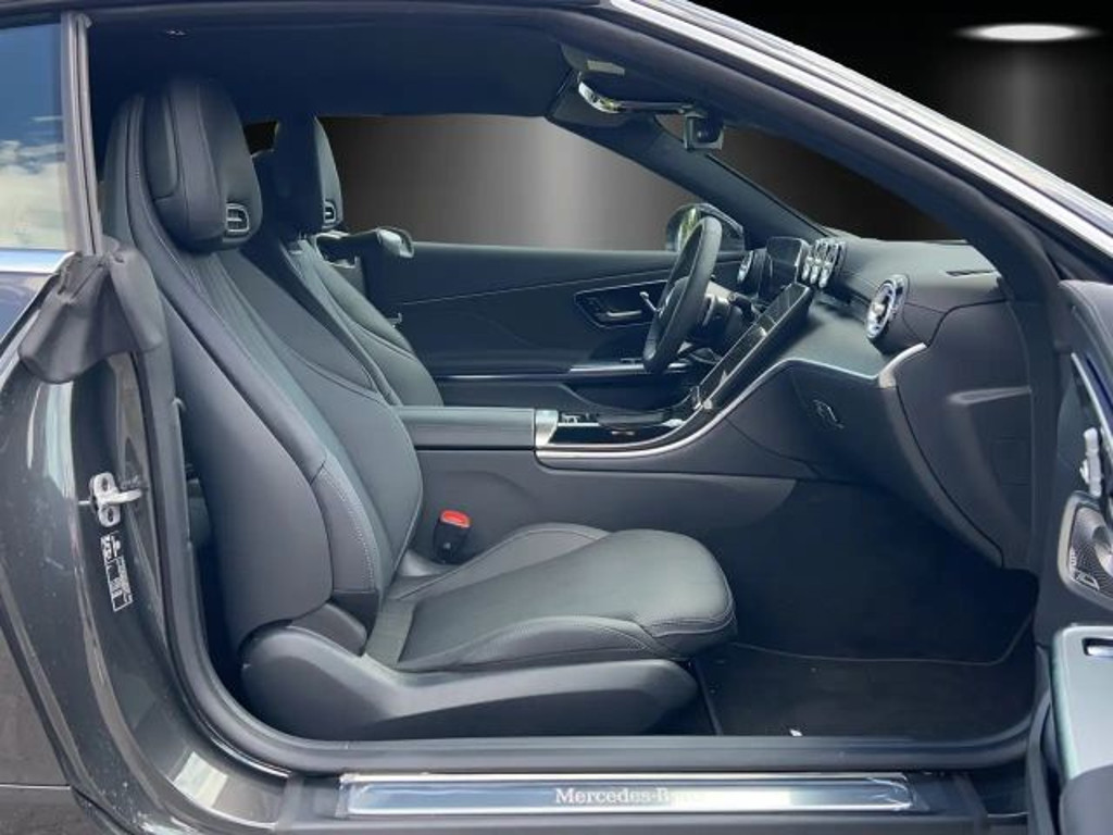 Mercedes-Benz CL