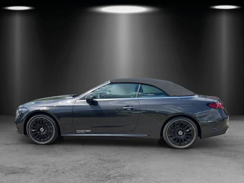 Mercedes-Benz CL