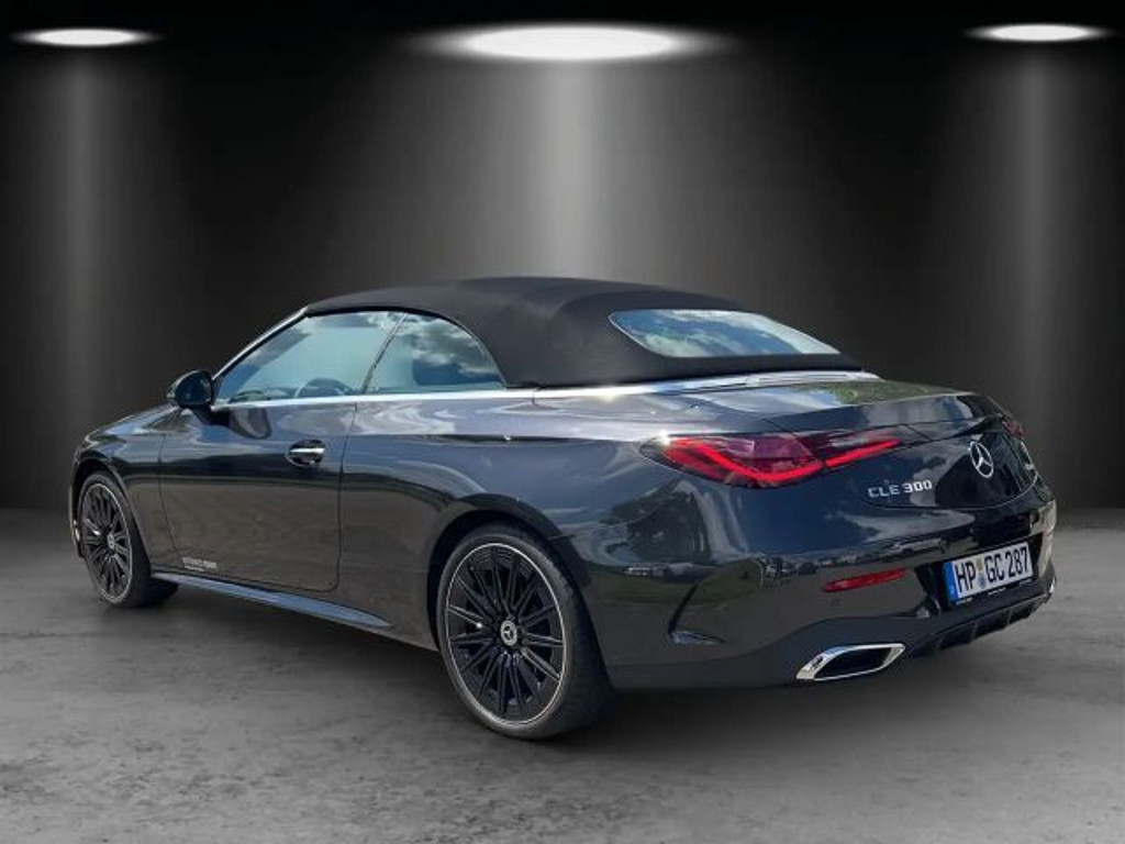Mercedes-Benz CL