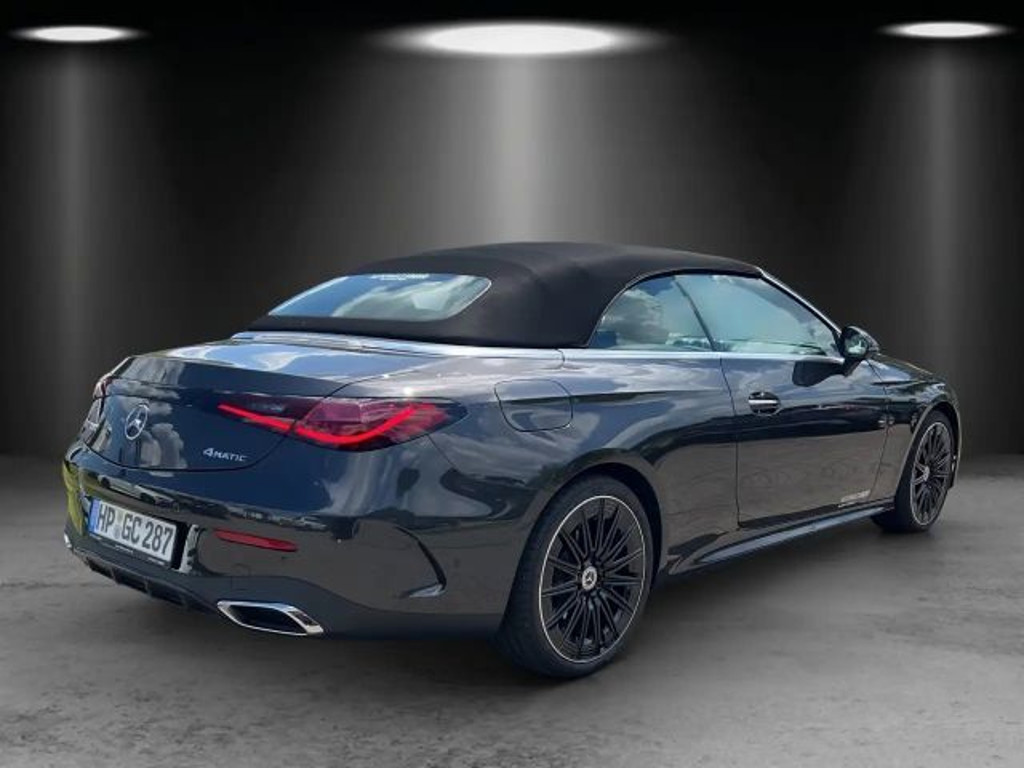 Mercedes-Benz CL