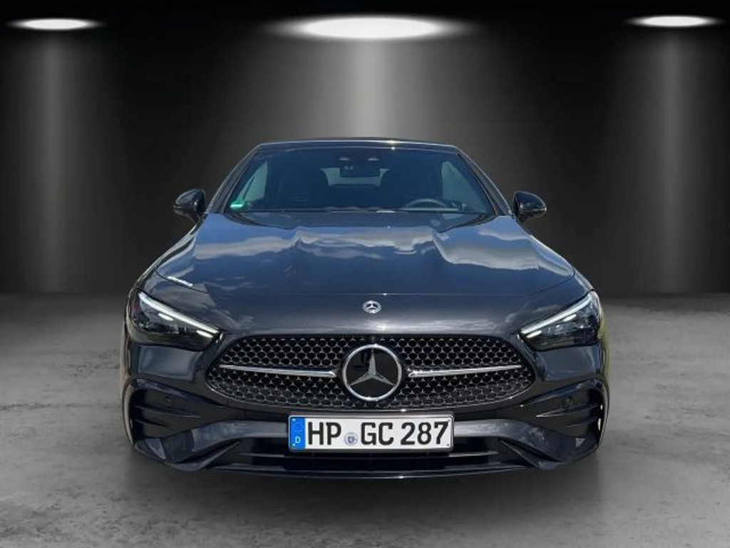 Mercedes-Benz CL