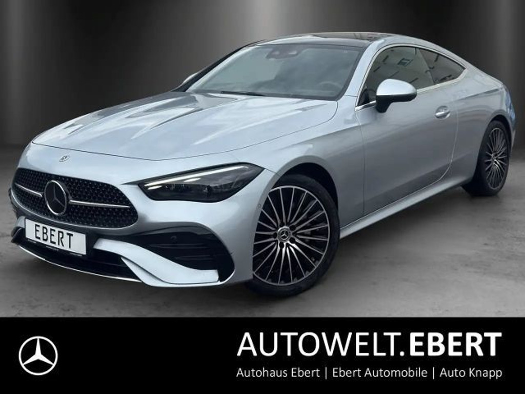 Mercedes-Benz CL CLE 300 4MATIC AMG Line Coupé
