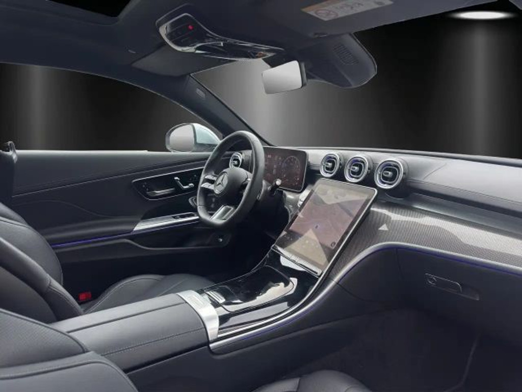 Mercedes-Benz CL