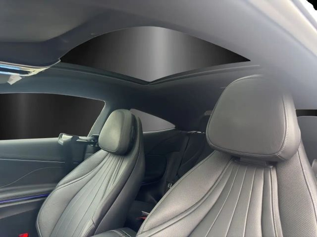 Mercedes-Benz CL