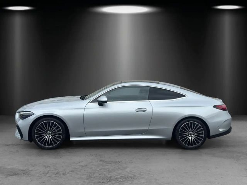 Mercedes-Benz CL
