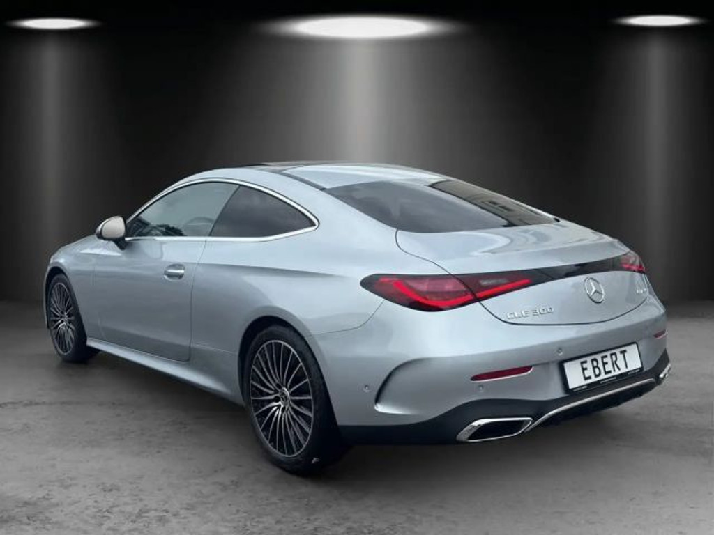 Mercedes-Benz CL