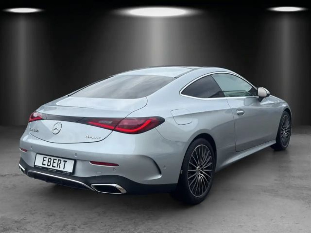 Mercedes-Benz CL