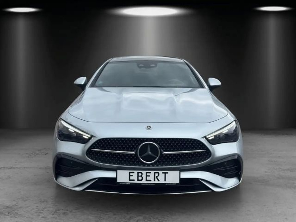 Mercedes-Benz CL