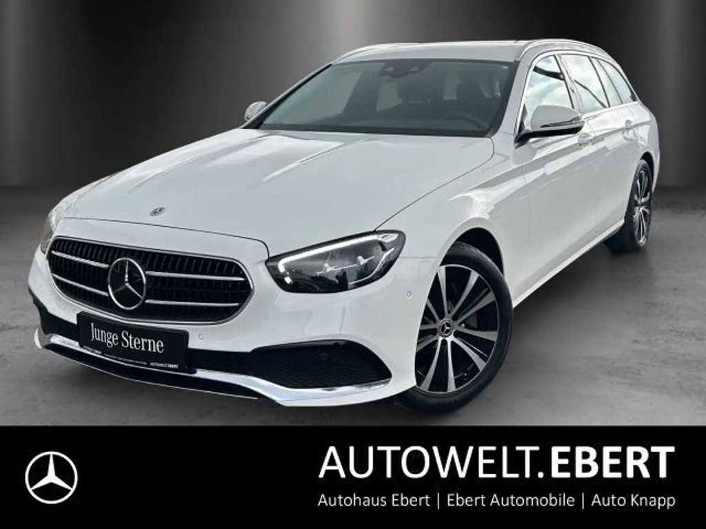 Mercedes-Benz E-Klasse E 300 AVANTGARDE Estate E 300 e