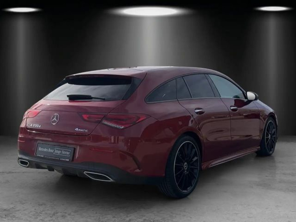 Mercedes-Benz CLA-Klasse