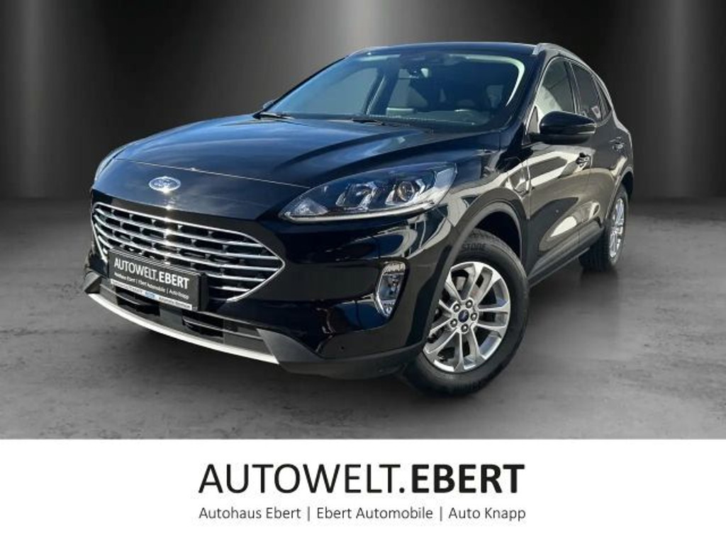 Ford Kuga Titanium Plug in Hybrid