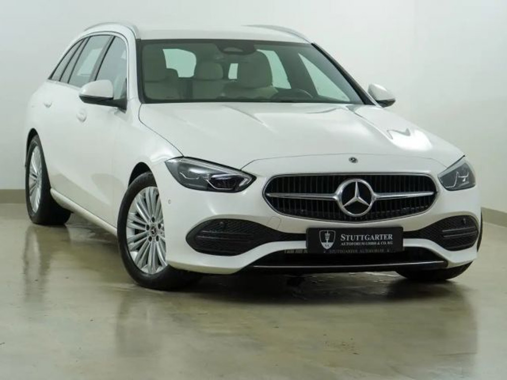 Mercedes-Benz C-Klasse C 200 AVANTGARDE Estate C 200 d