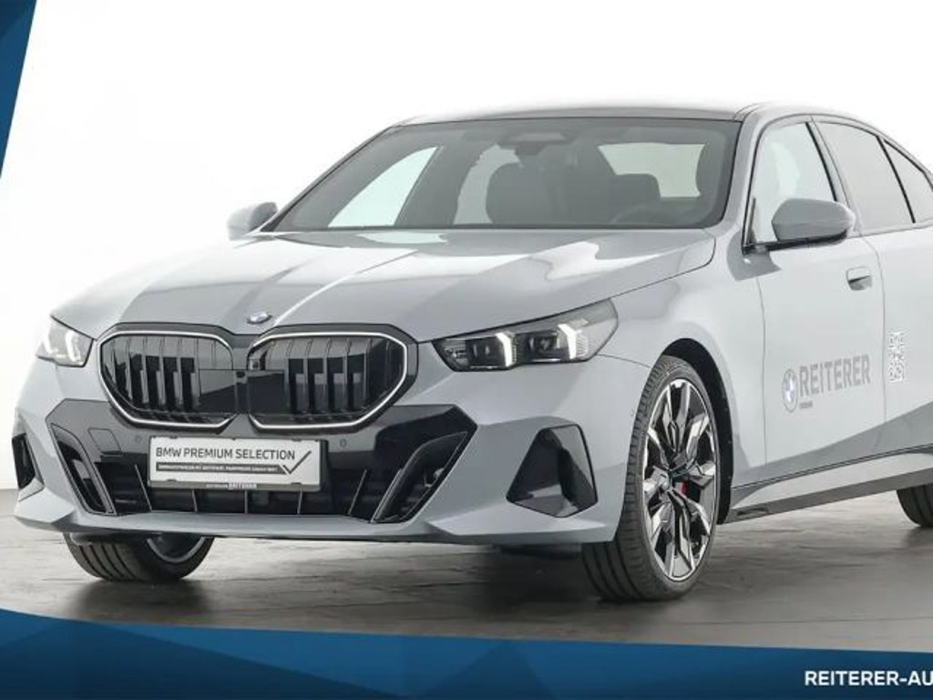 BMW 5 Serie 540 M-Sport xDrive Sedan 540d