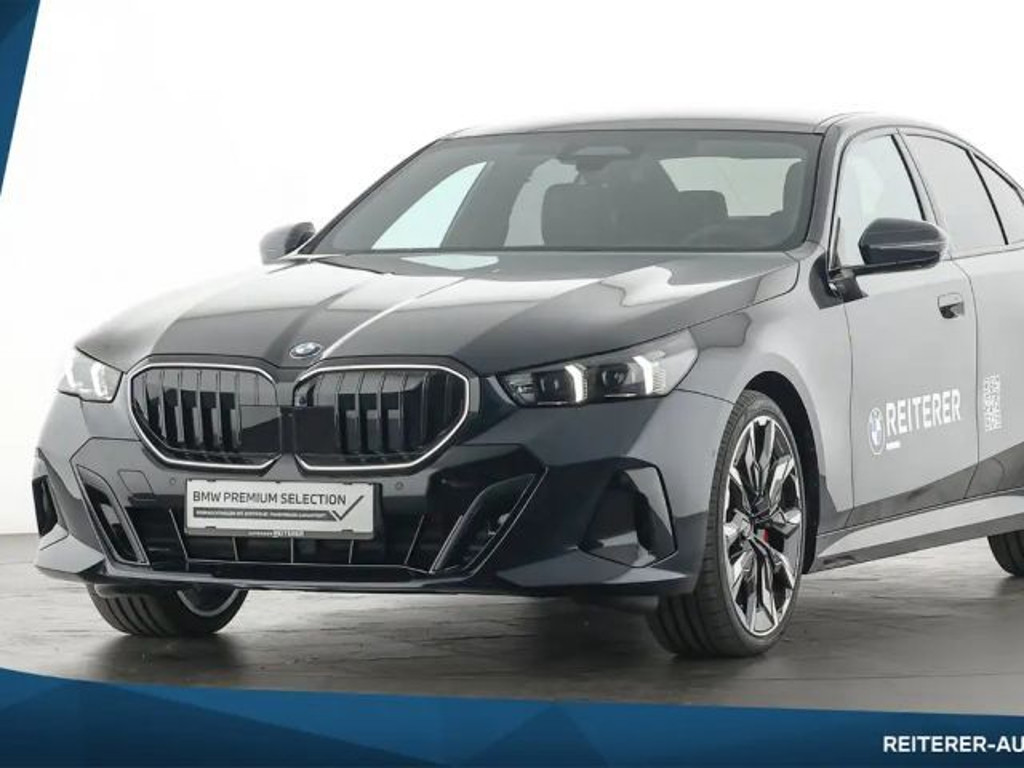 BMW 5 Serie 540 M-Sport xDrive Sedan 540d