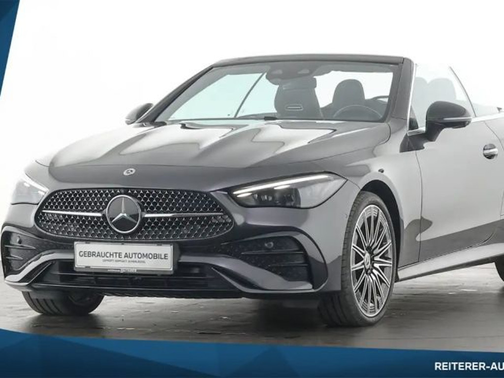 Mercedes-Benz CL CLE 220 AMG Line