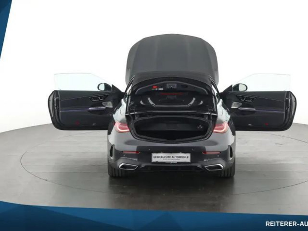 Mercedes-Benz CL
