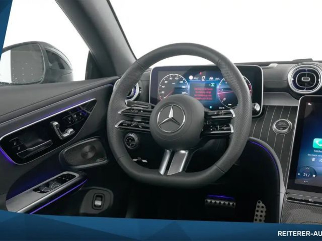 Mercedes-Benz CL