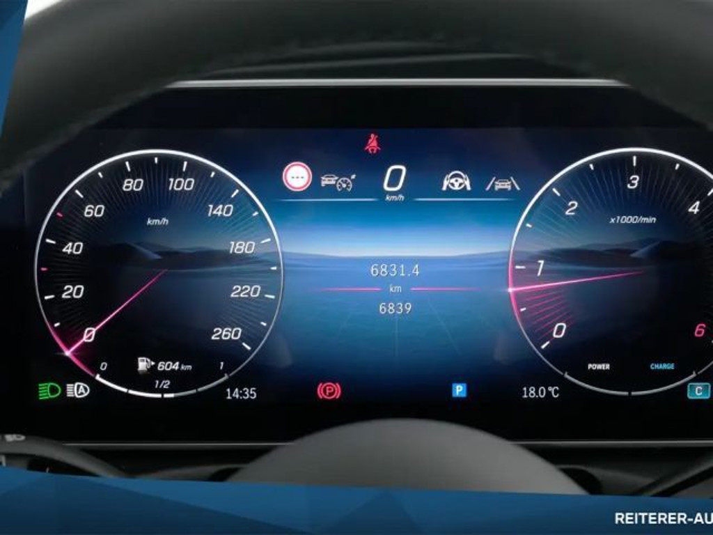 Mercedes-Benz CL