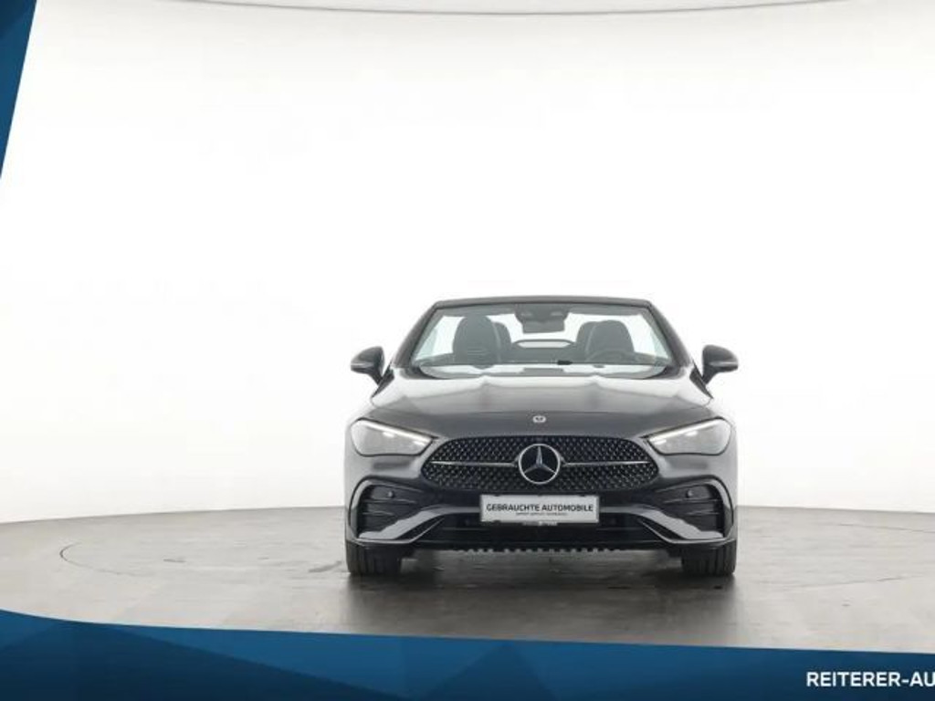 Mercedes-Benz CL