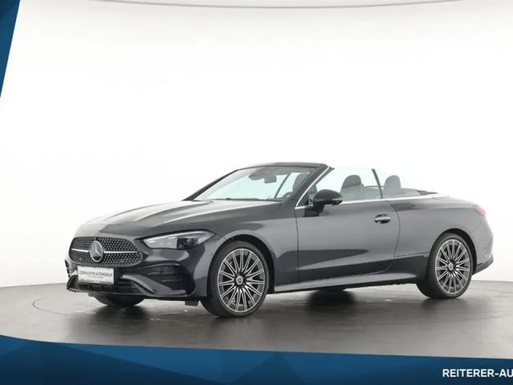 Mercedes-Benz CL