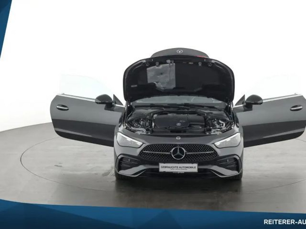 Mercedes-Benz CL