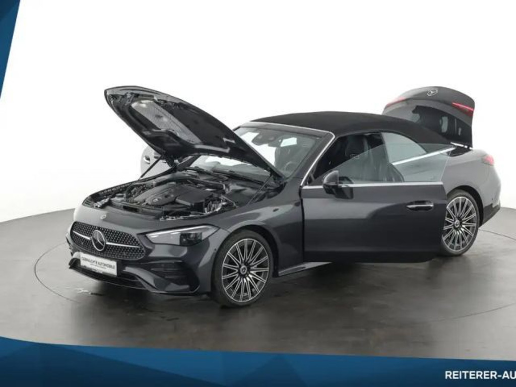 Mercedes-Benz CL