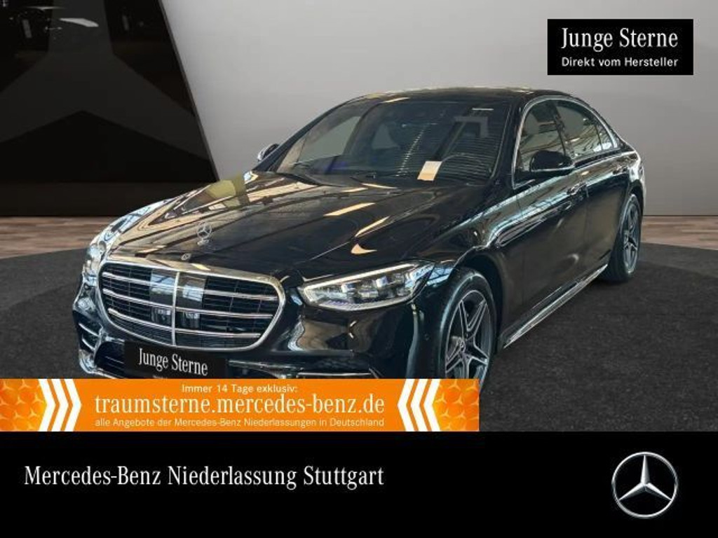 Mercedes-Benz S-Klasse S 600 4MATIC AMG Line Limousine Lang Sedan
