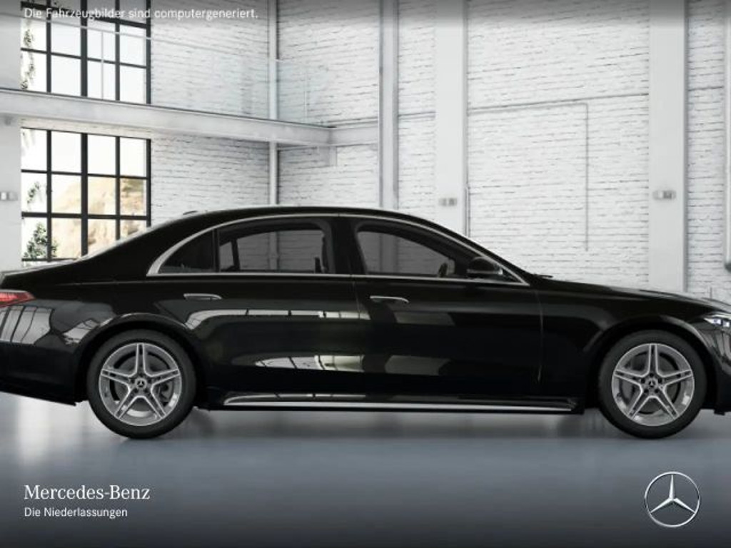 Mercedes-Benz S-Klasse