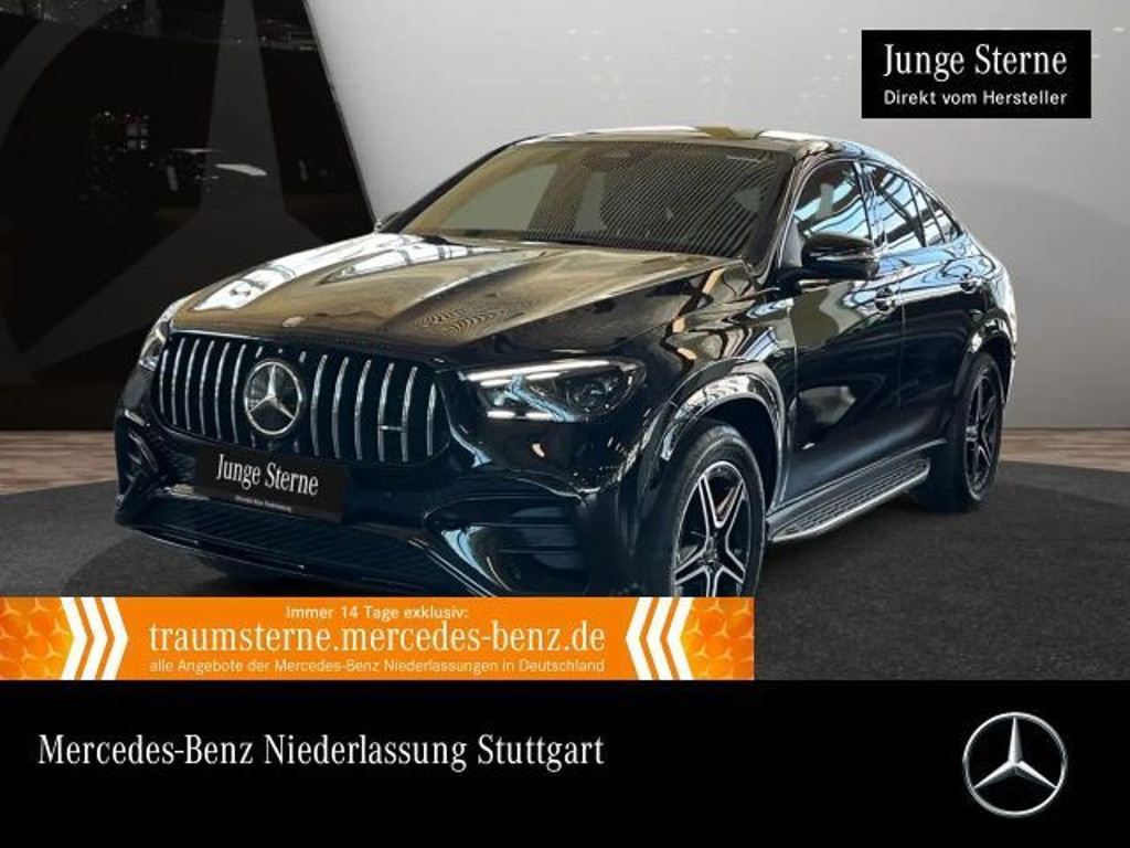Mercedes-Benz A-Klasse AMG GLE Coupé 4MATIC GLE 53 AMG