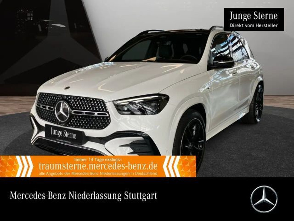 Mercedes-Benz GLE-Klasse GLE 350 4MATIC AMG Line