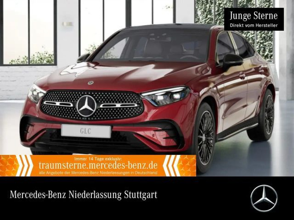 Mercedes-Benz GLC-Klasse GLC 450 4MATIC AMG Line