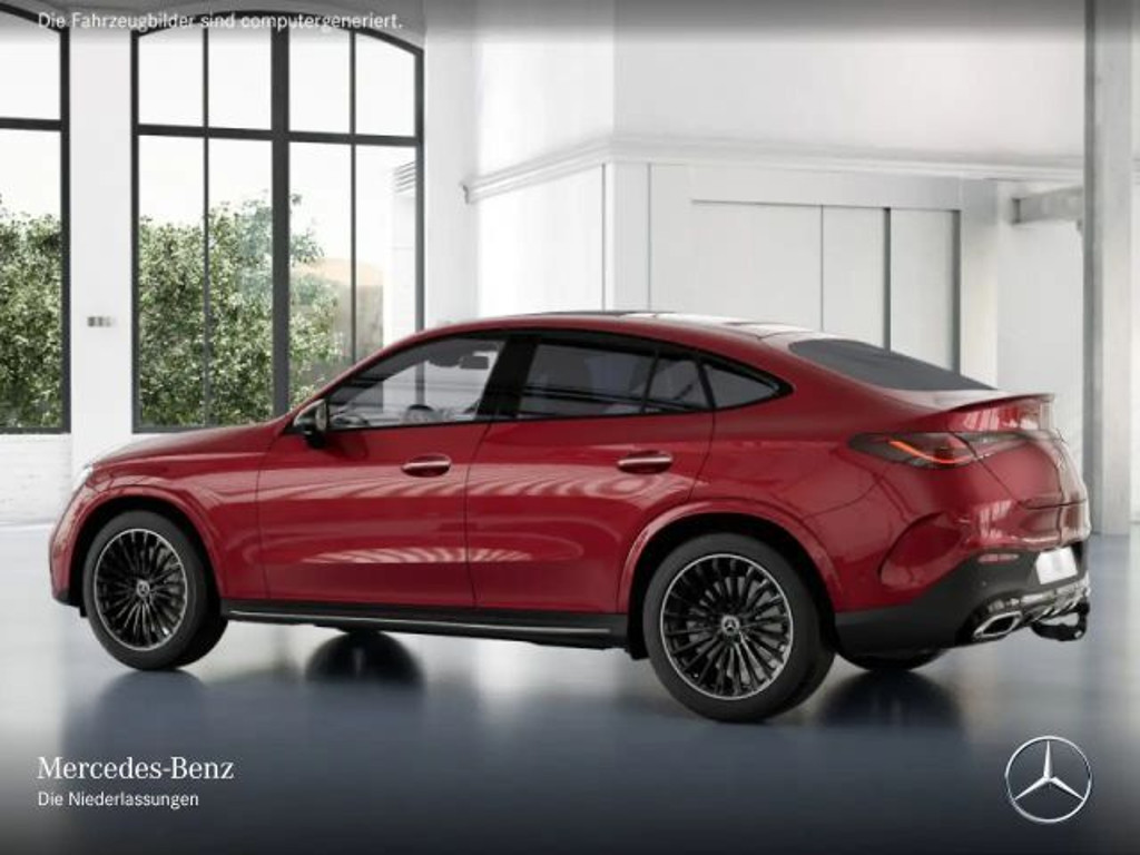 Mercedes-Benz GLC-Klasse