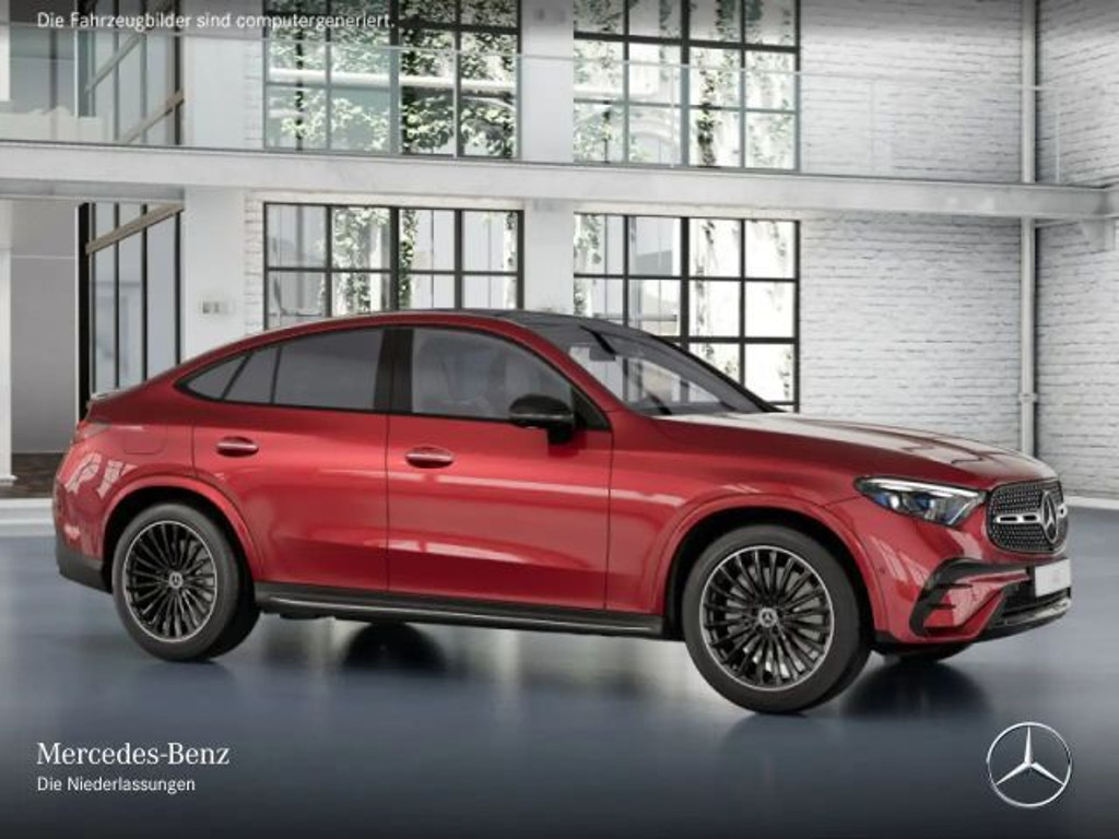 Mercedes-Benz GLC-Klasse