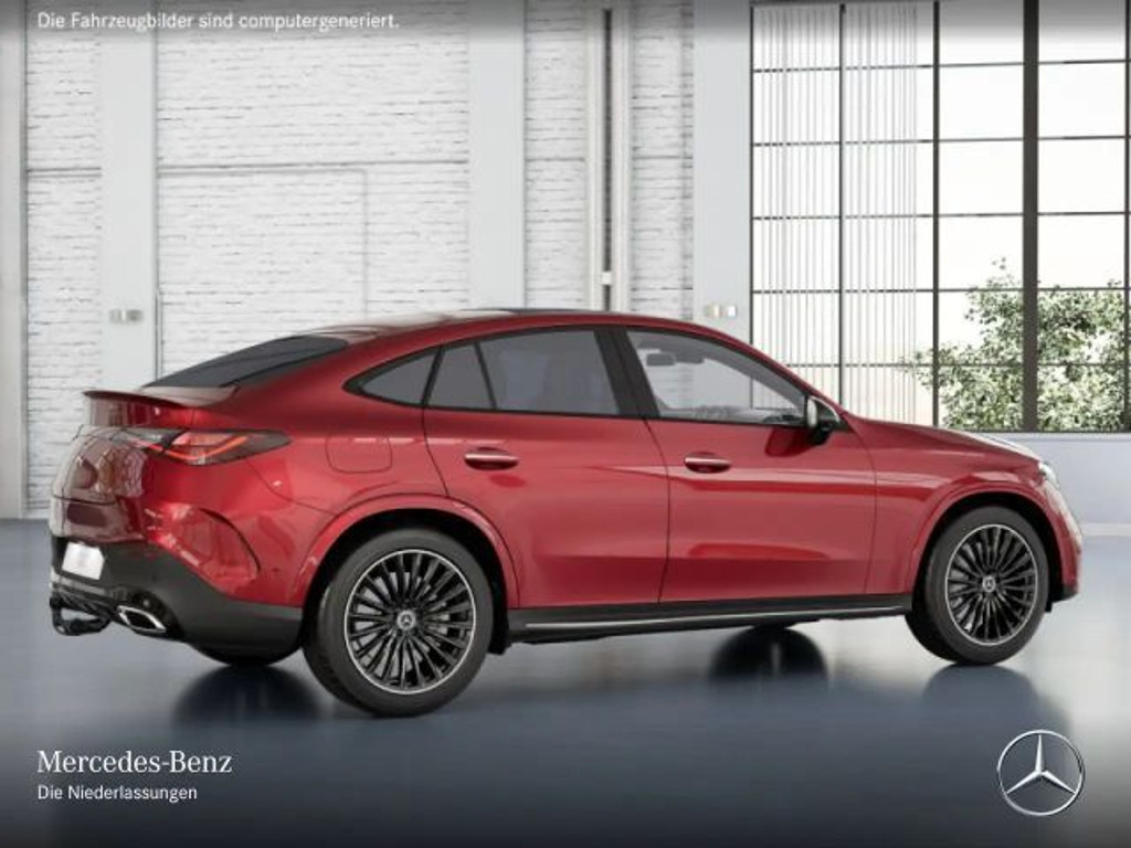 Mercedes-Benz GLC-Klasse