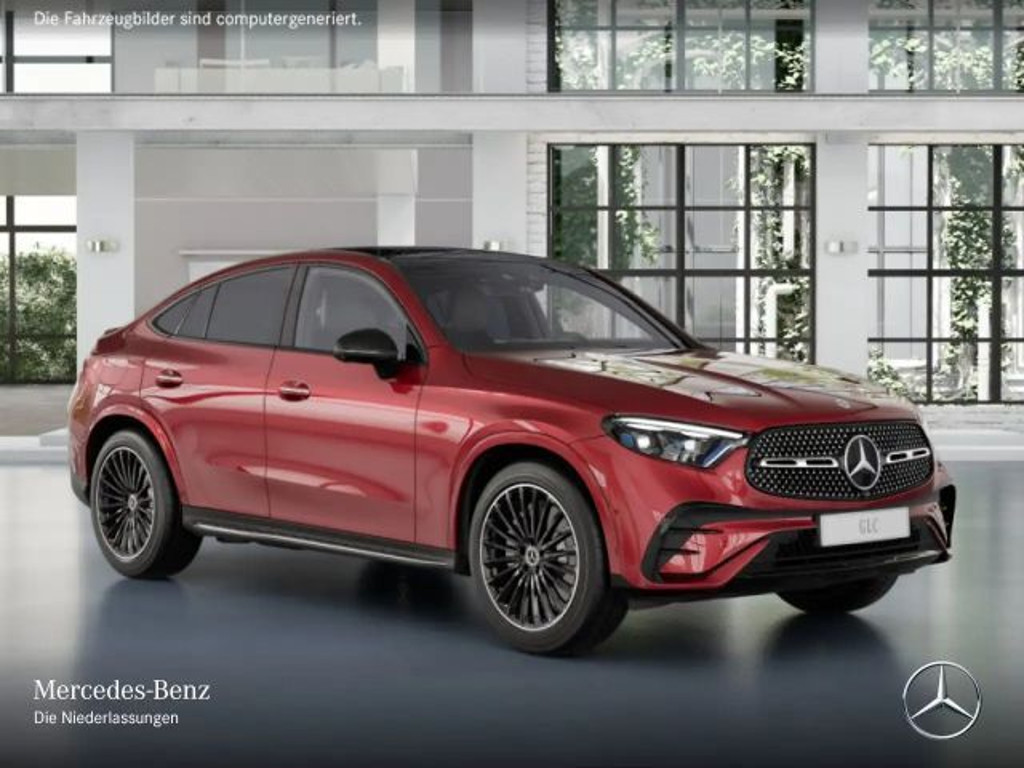 Mercedes-Benz GLC-Klasse