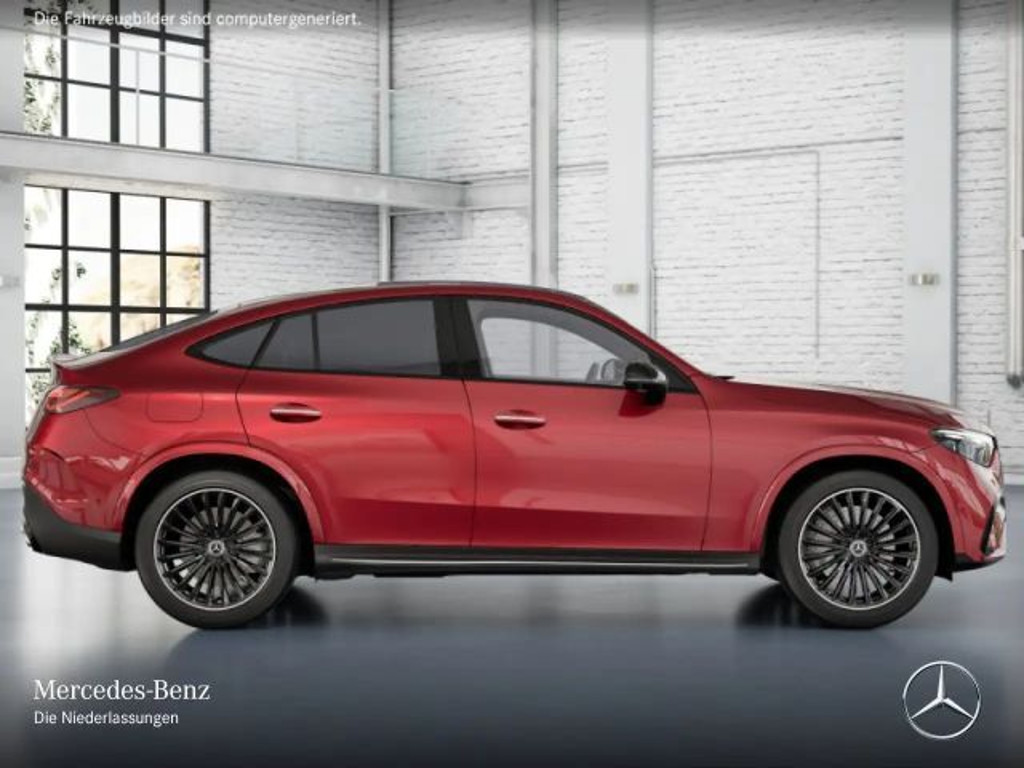 Mercedes-Benz GLC-Klasse