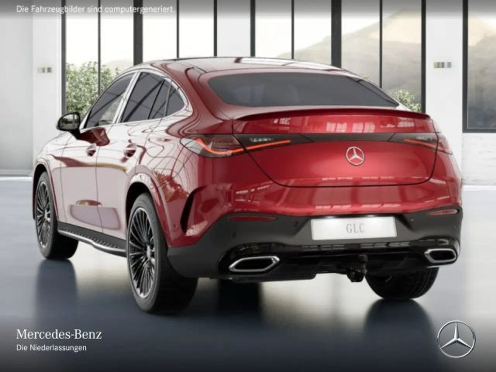 Mercedes-Benz GLC-Klasse