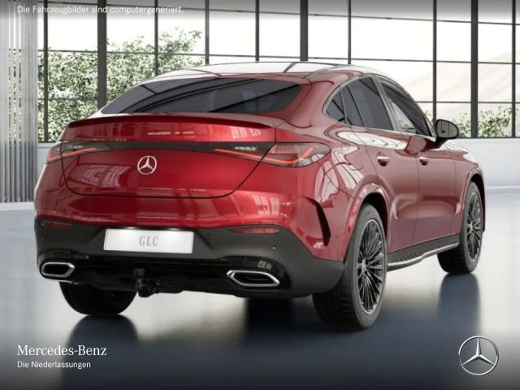 Mercedes-Benz GLC-Klasse