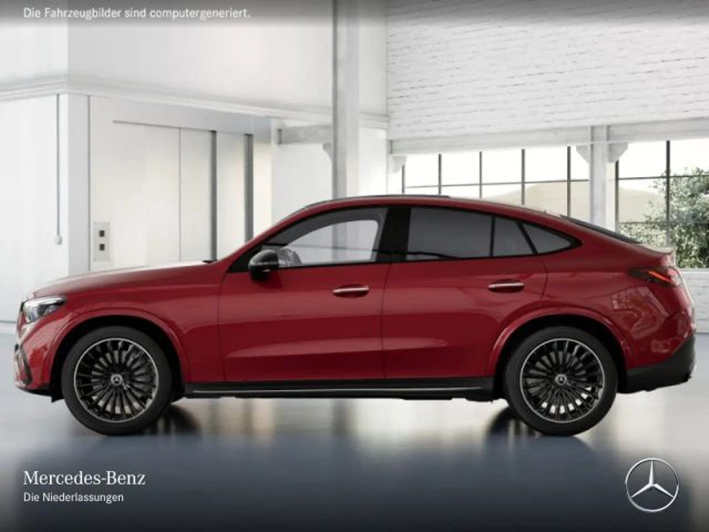 Mercedes-Benz GLC-Klasse