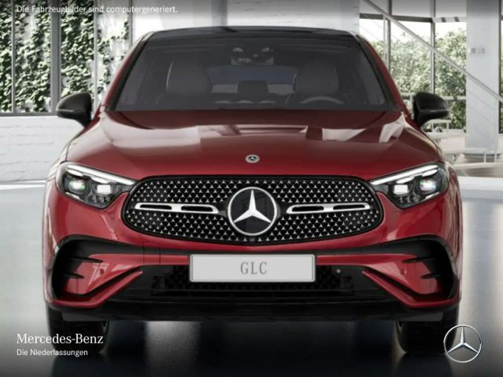 Mercedes-Benz GLC-Klasse