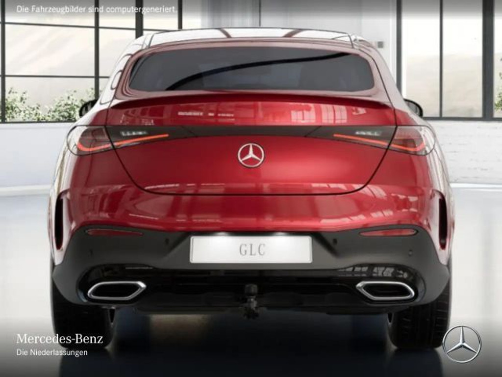 Mercedes-Benz GLC-Klasse
