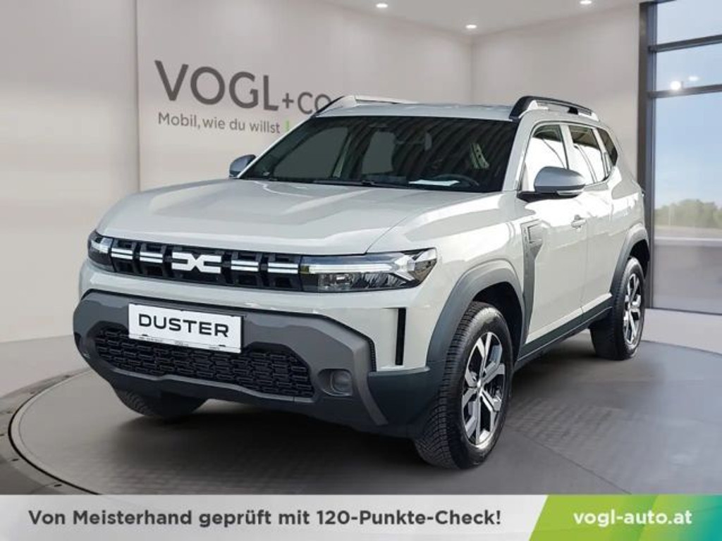 Dacia Duster 4WD TCe 130