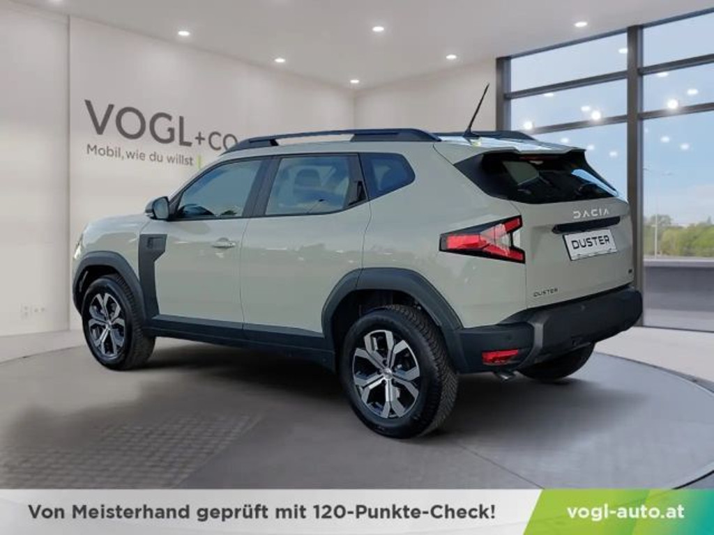 Dacia Duster