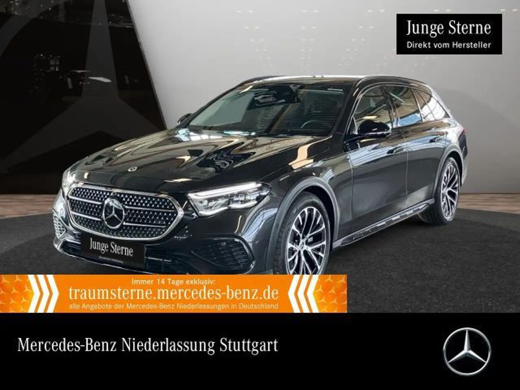 Mercedes-Benz E-Klasse E 450 4MATIC AVANTGARDE Estate