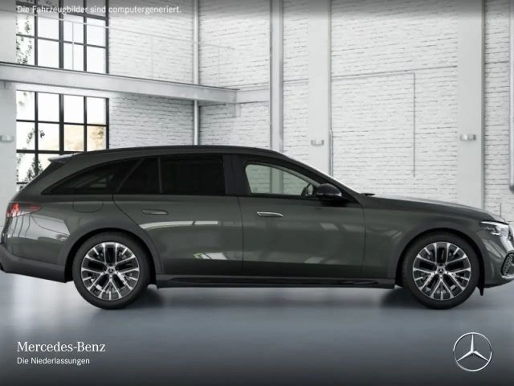 Mercedes-Benz E-Klasse