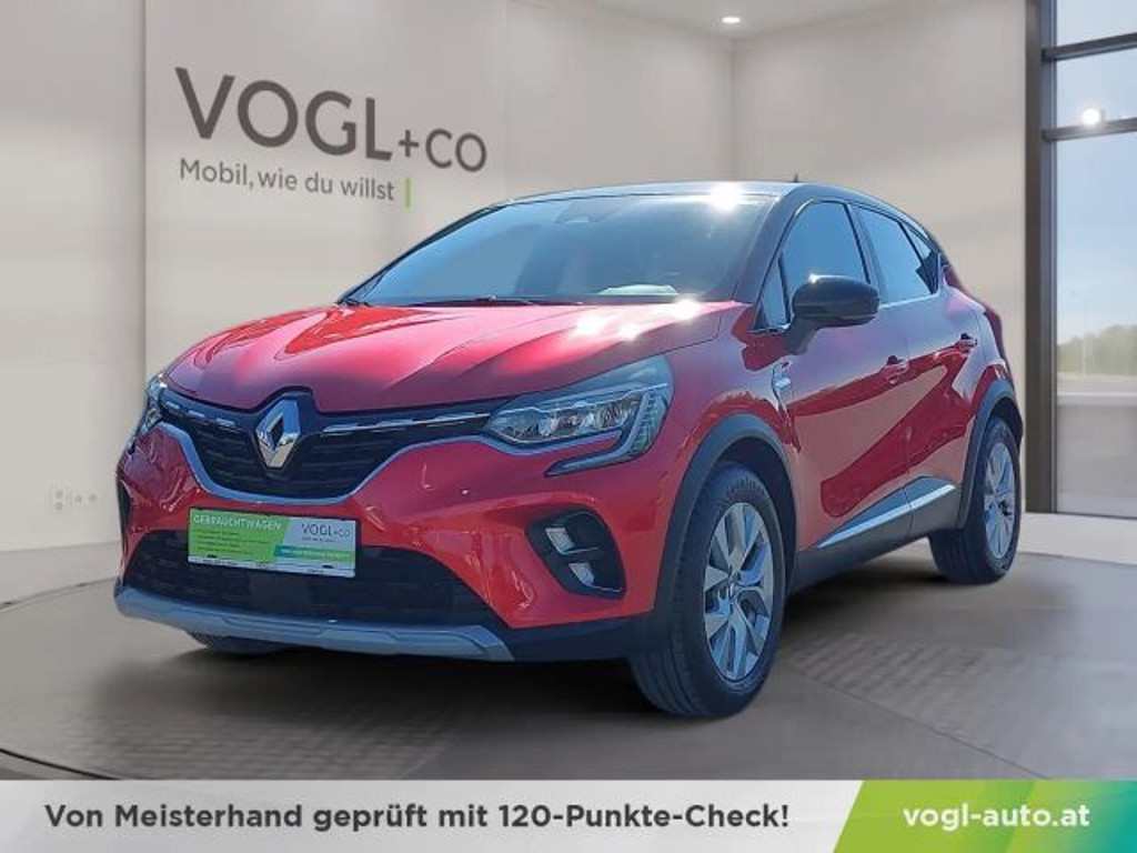 Renault Captur Intens TCe 90