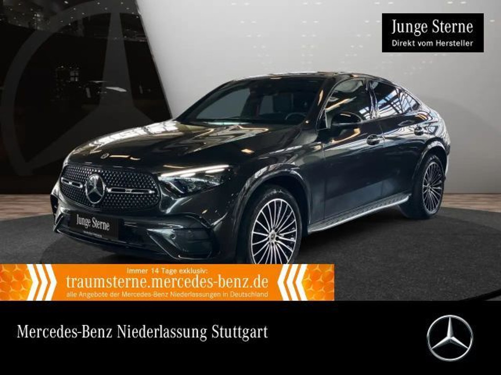 Mercedes-Benz GLC-Klasse GLC 450 4MATIC AMG Line