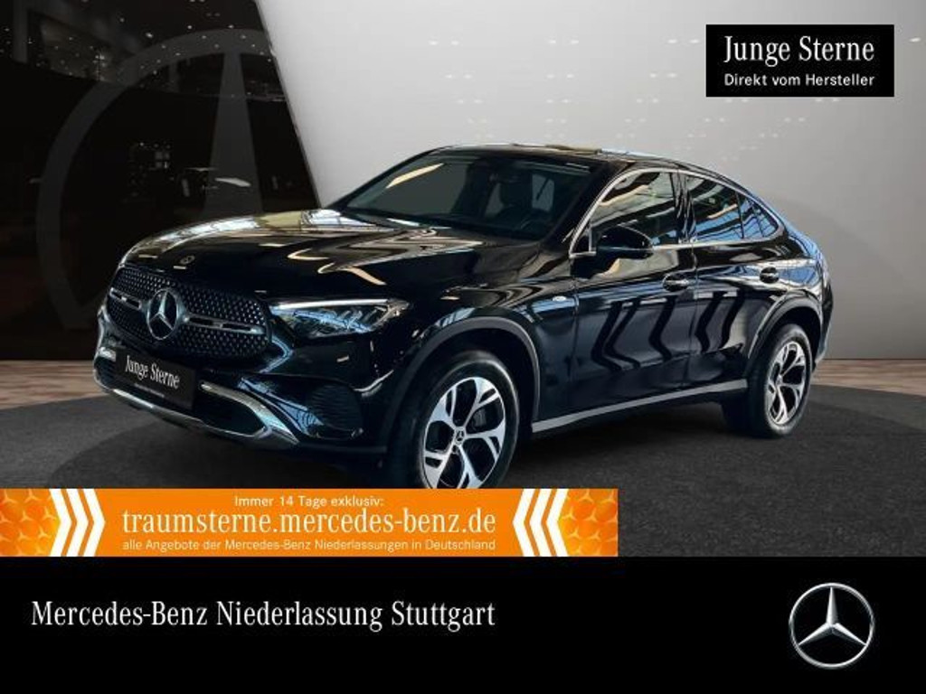 Mercedes-Benz GLC-Klasse GLC 300 4MATIC AVANTGARDE Coupé