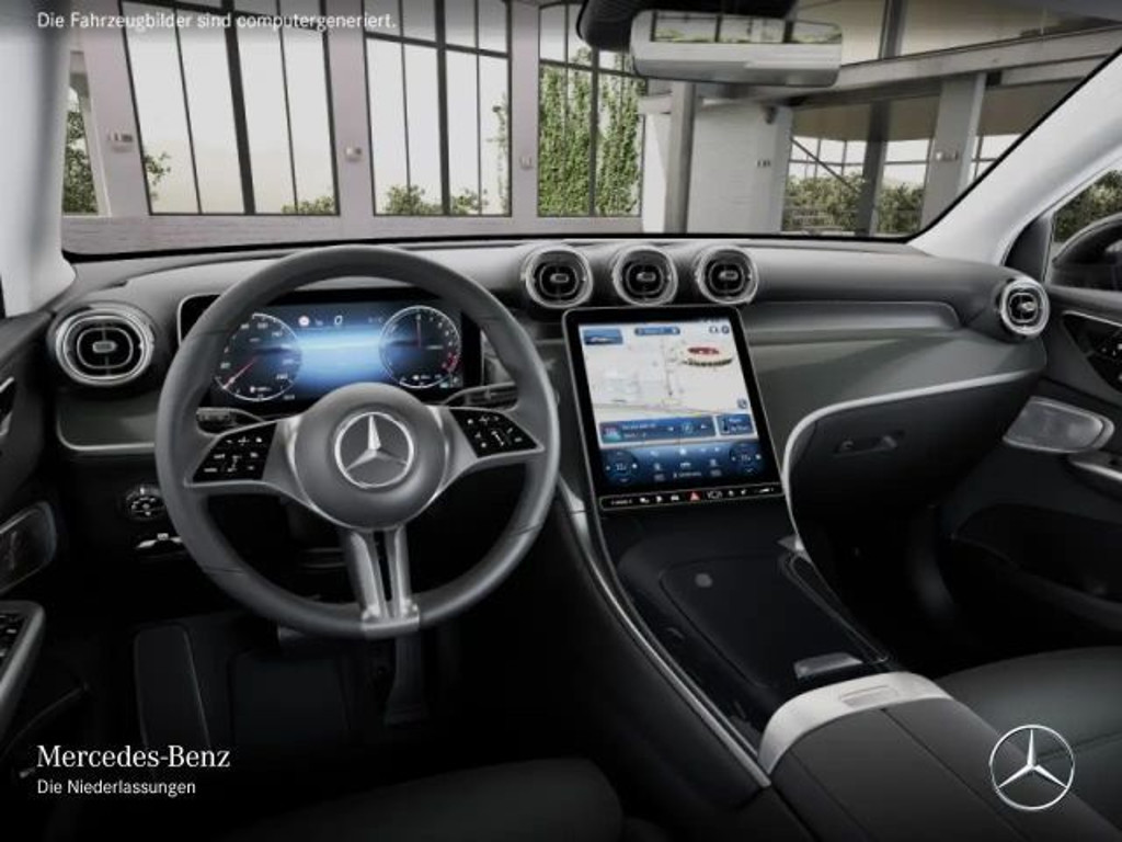 Mercedes-Benz GLC-Klasse
