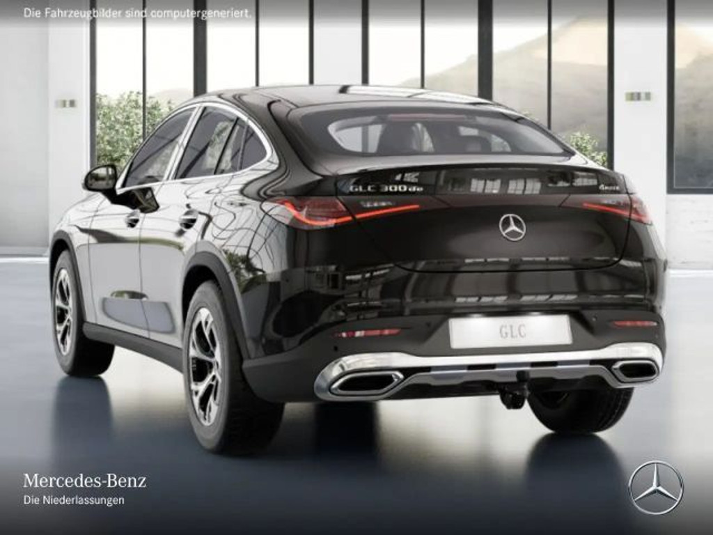 Mercedes-Benz GLC-Klasse